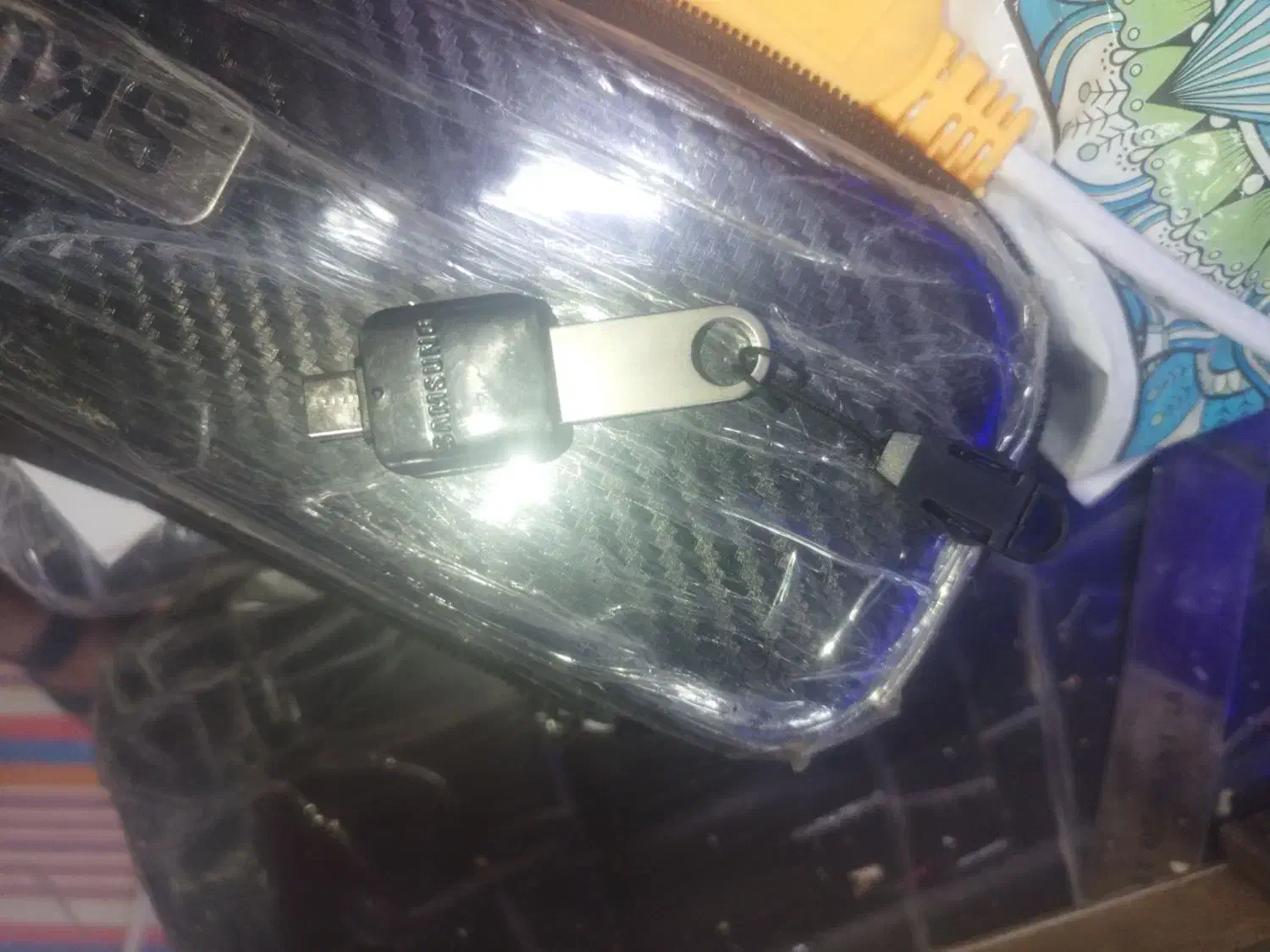 فلش16گیگدضداب ضدضربه|لوازم جانبی موبایل و تبلت|خرم‌آباد, |دیوار