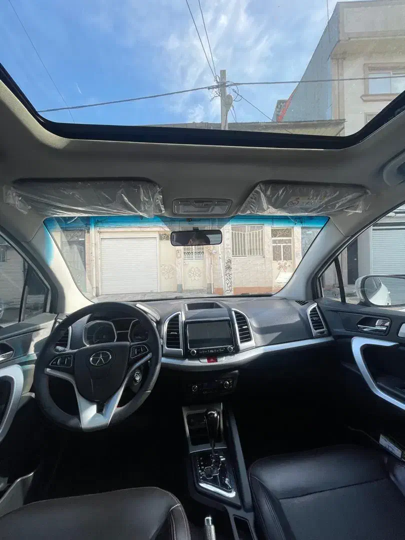 جک اس تری مشابه صفر مدل۱۴۰۲|خودرو سواری و وانت|رشت, امین الضرب|دیوار