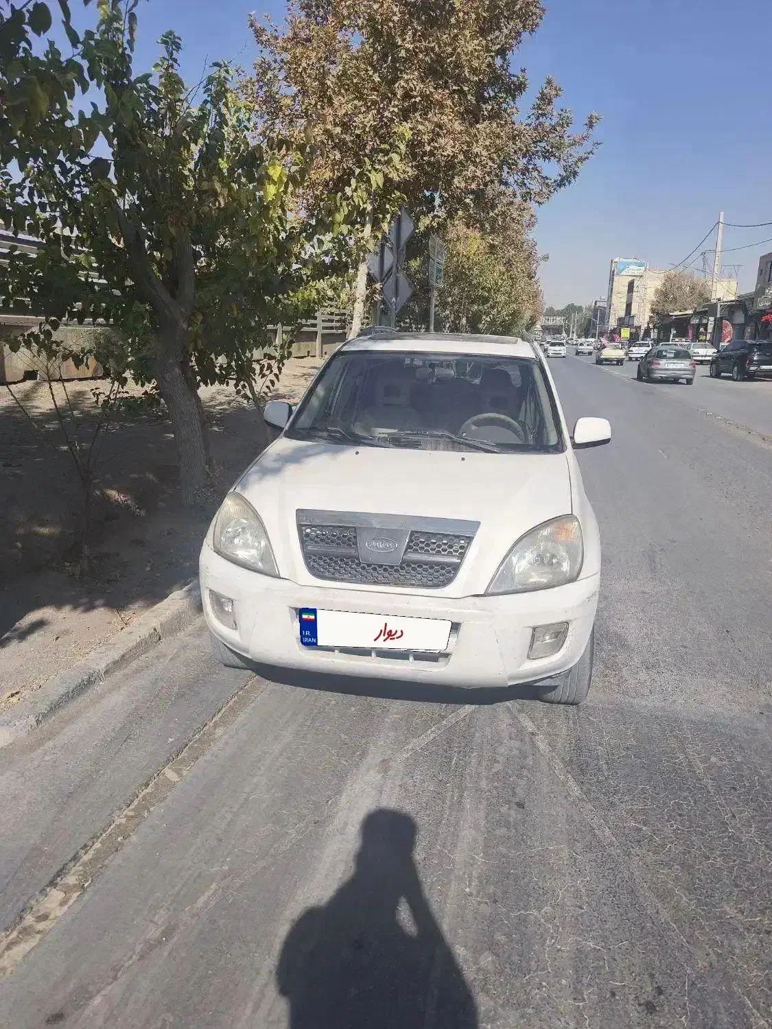 mvmx33 مدل۹۳|خودرو سواری و وانت|اصفهان, قائمیه|دیوار