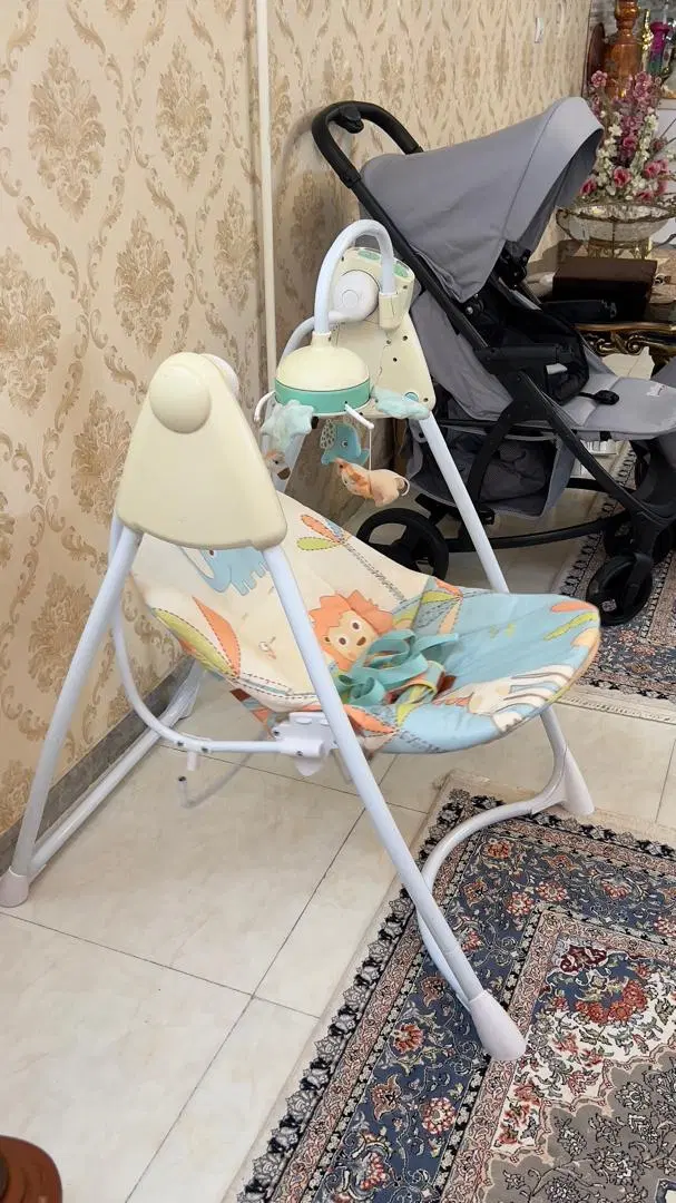 تاپ کودک|تخت و صندلی بچه|تهران, مسعودیه|دیوار
