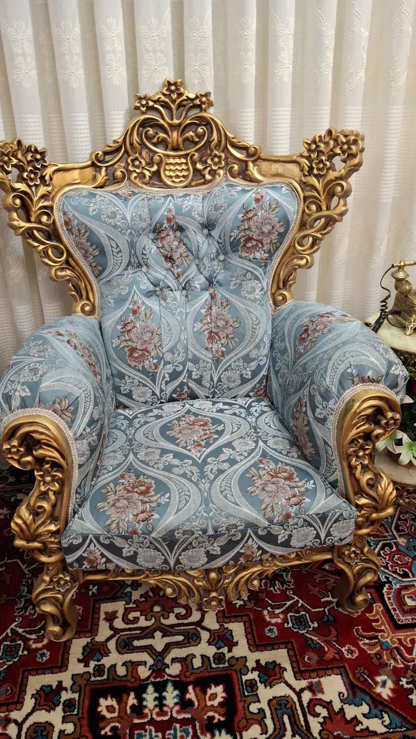 مبل|مبلمان خانگی و میز عسلی|بناب, |دیوار