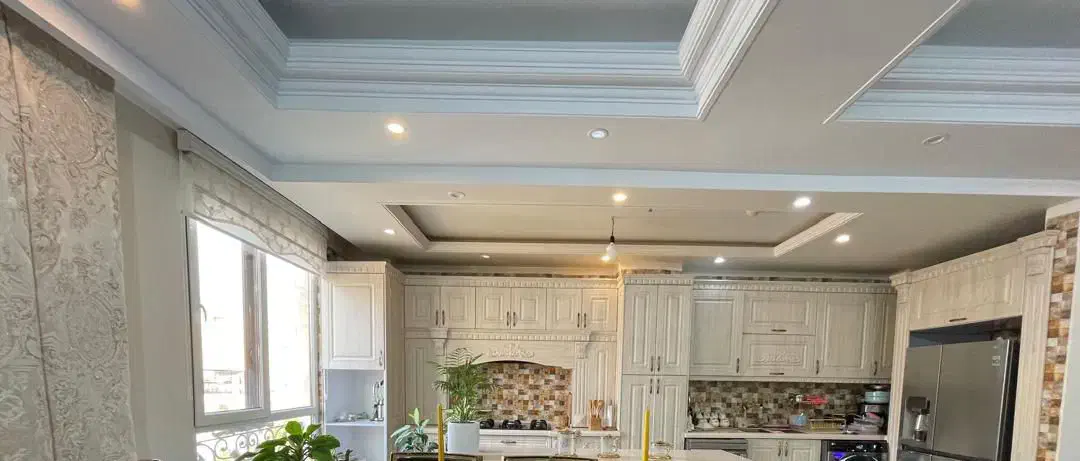 ۱۲۰متر ۲خواب تک واحدی ۲ساله