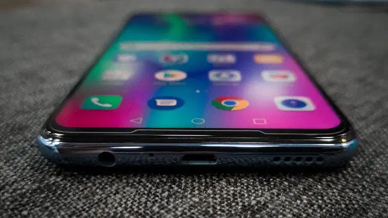 Honor 10 lite|موبایل|اندیشه, اندیشه فاز ۱|دیوار