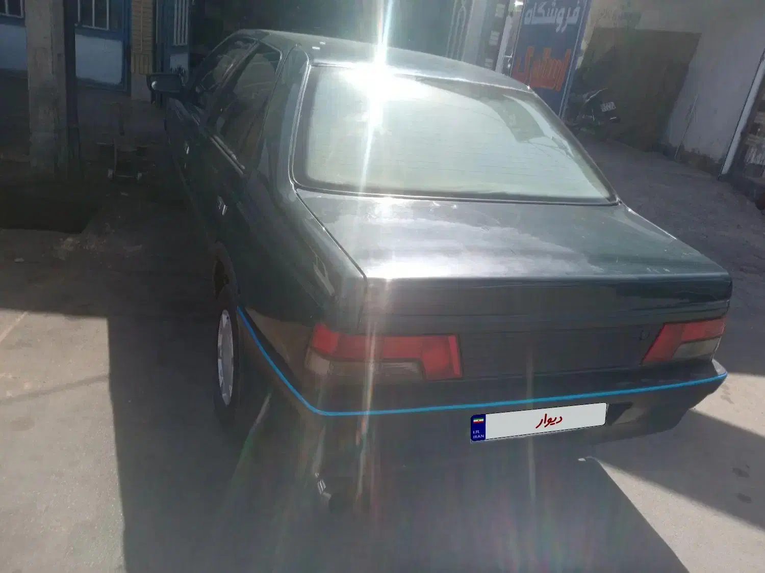 آردی 82|خودرو سواری و وانت|فردوس (خراسان), |دیوار