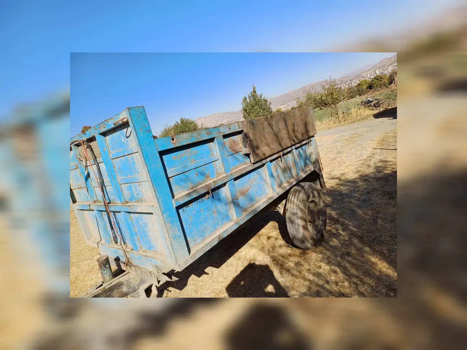 تریلی در حد صفر درجه یک|خودرو سنگین|مریوان, |دیوار