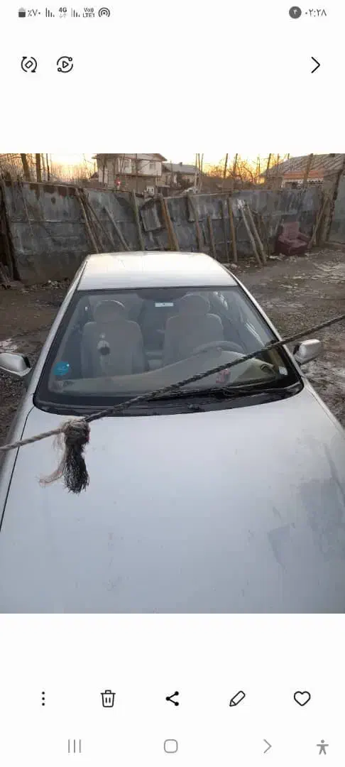 سمند ملی|خودرو سواری و وانت|گرگان, |دیوار