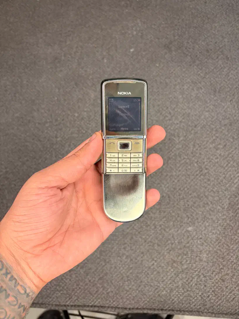 8800سیراکو اصلی|موبایل|تهران, عباسآباد|دیوار