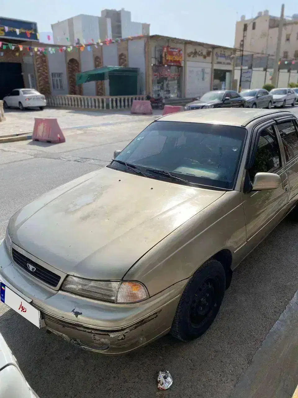 ماشین دوو سیلو|خودرو سواری و وانت|جم, |دیوار