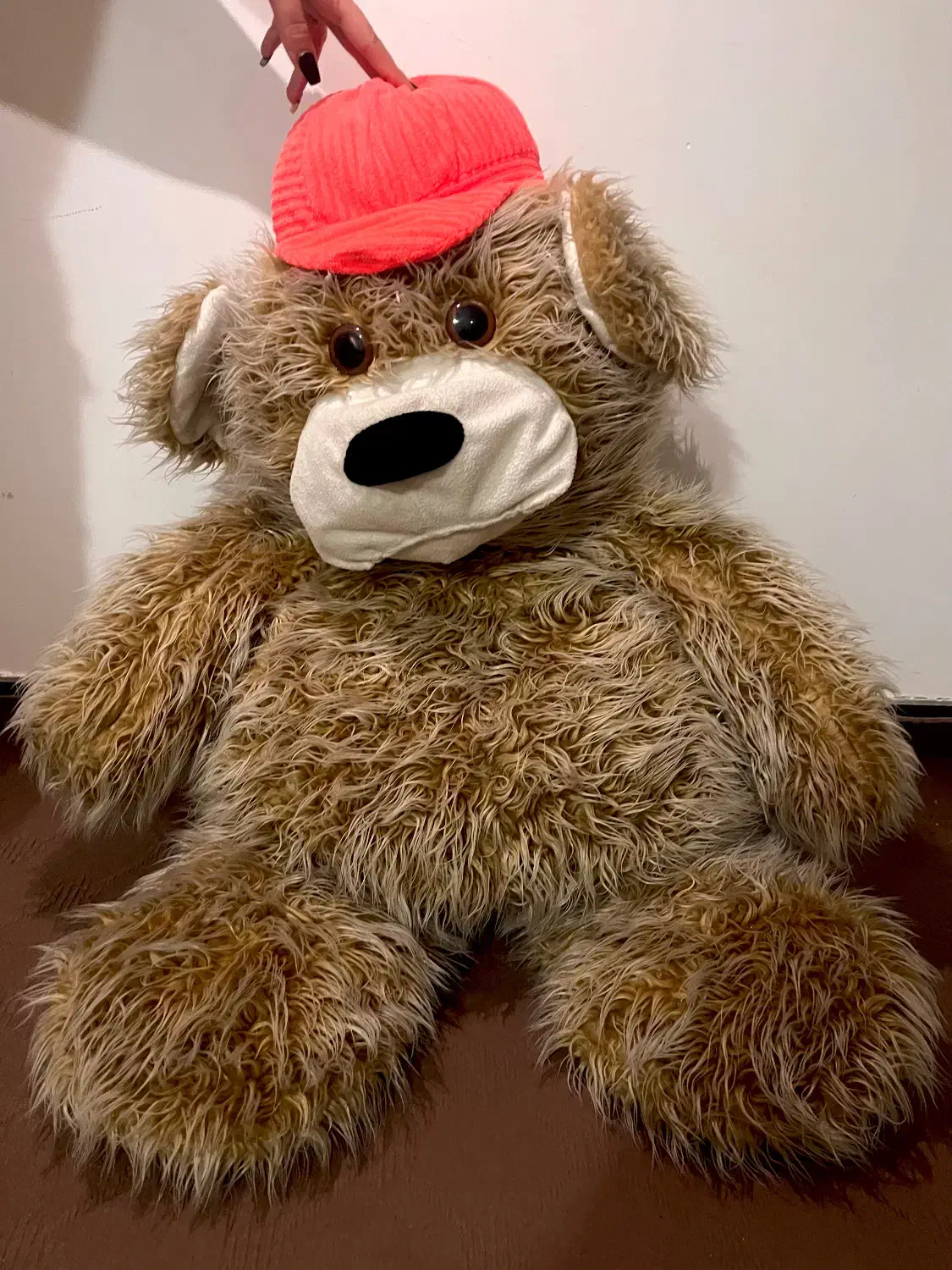 عروسک ۱۲۰ سانتی|اسباب‌‌بازی|رشت, رشتیان|دیوار