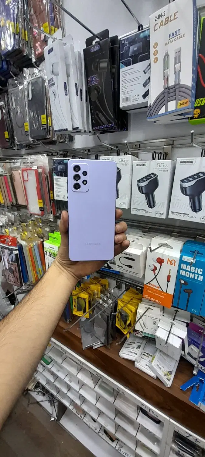 A5 . a52s|موبایل|تبریز, |دیوار