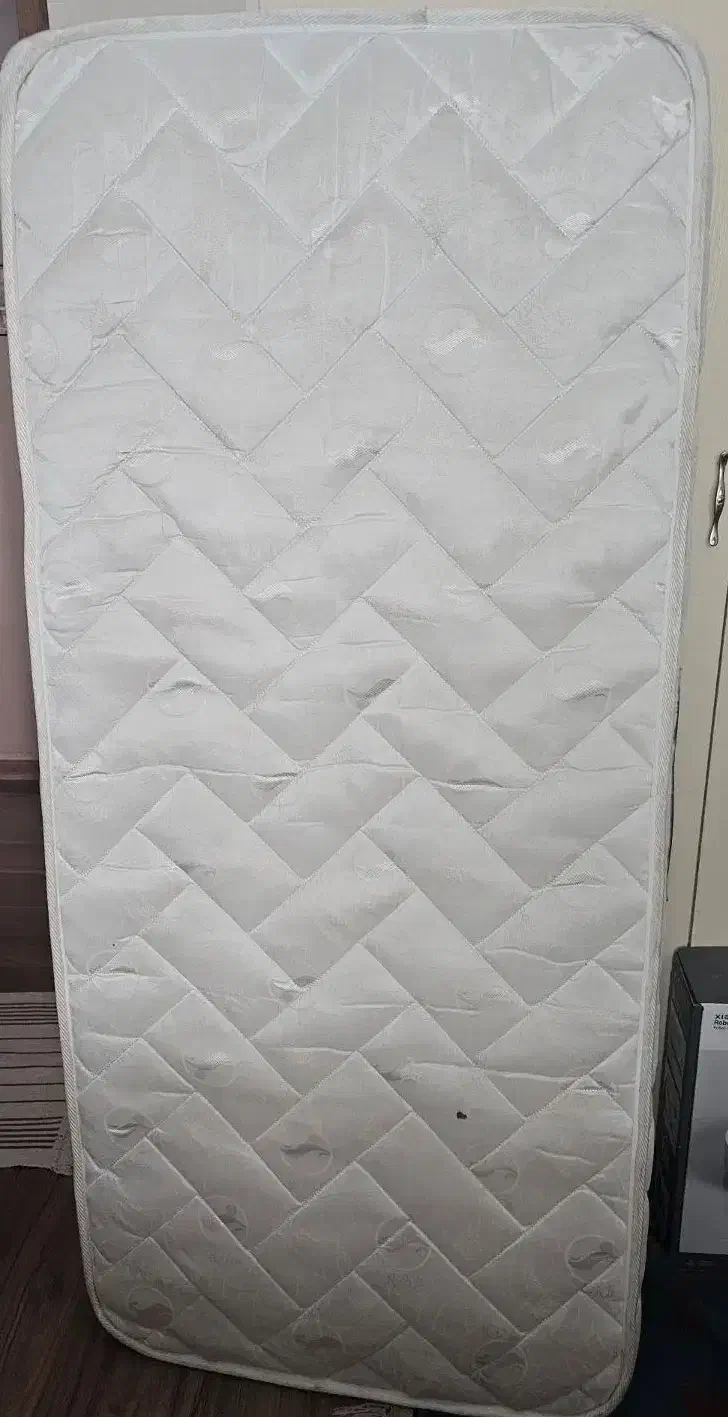 تشک فنری خوشخواب سایز80×180|تخت و سرویس خواب|شیراز, جمهوری|دیوار