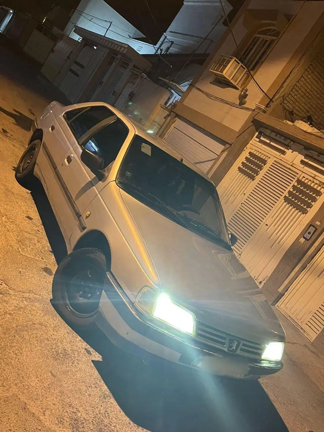 405glx|خودرو سواری و وانت|بهبهان, |دیوار