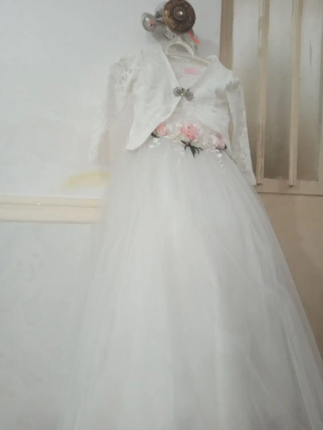 لباس عروس دخترانه|لباس|بوشهر, |دیوار