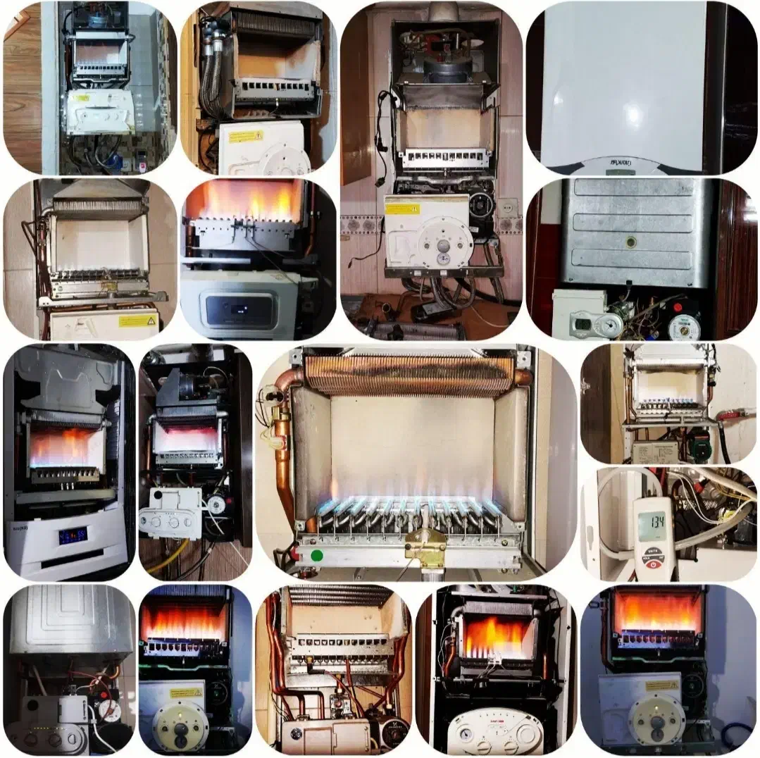 تعمیرات تخصصی پکیج،رایاتور،آبگرمکن،بخاری،اجاق گاز|خدمات پیشه و مهارت|الیگودرز, |دیوار