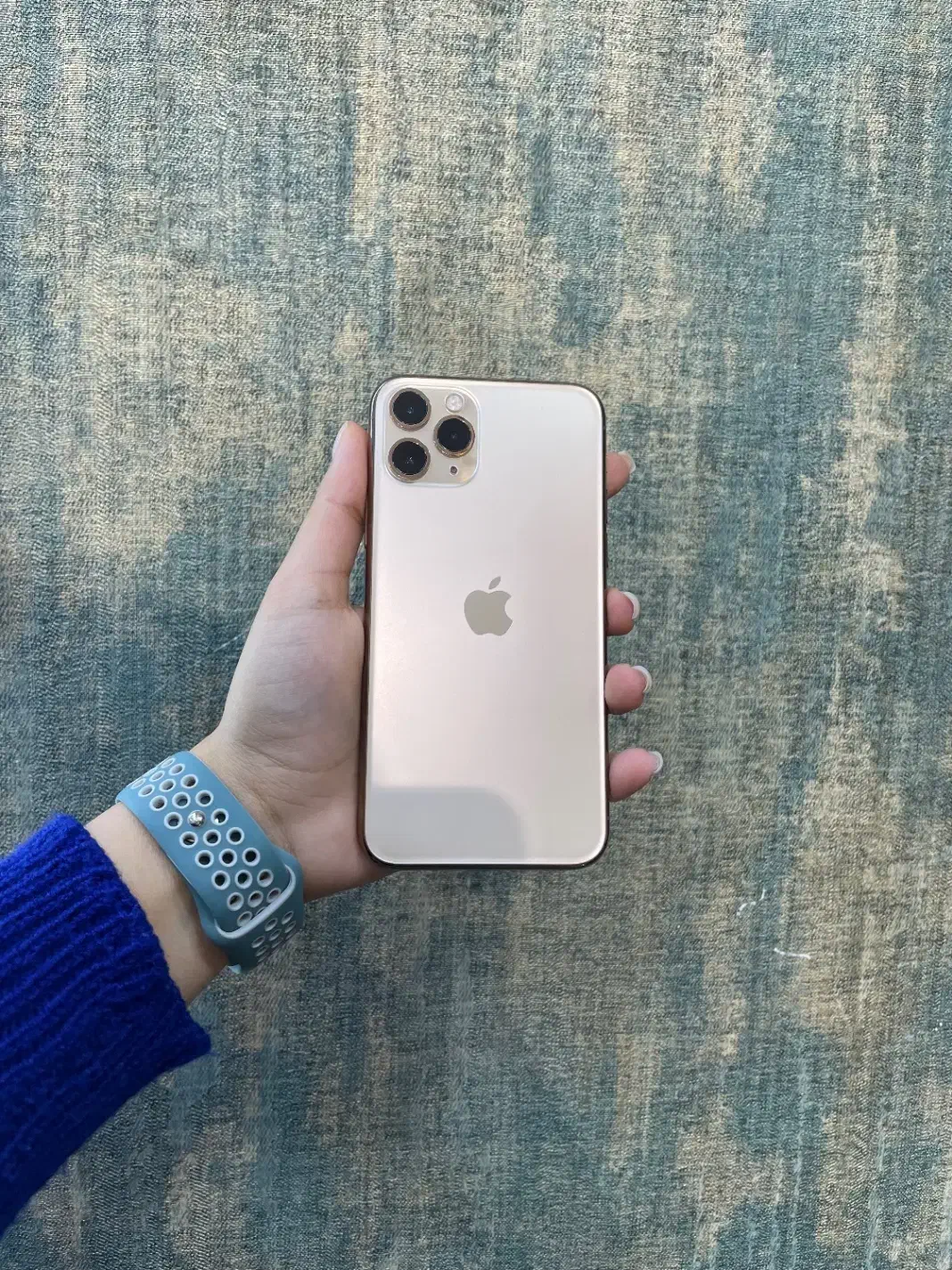 آیفون 11pro تمیز|موبایل|اصفهان, جلفا|دیوار