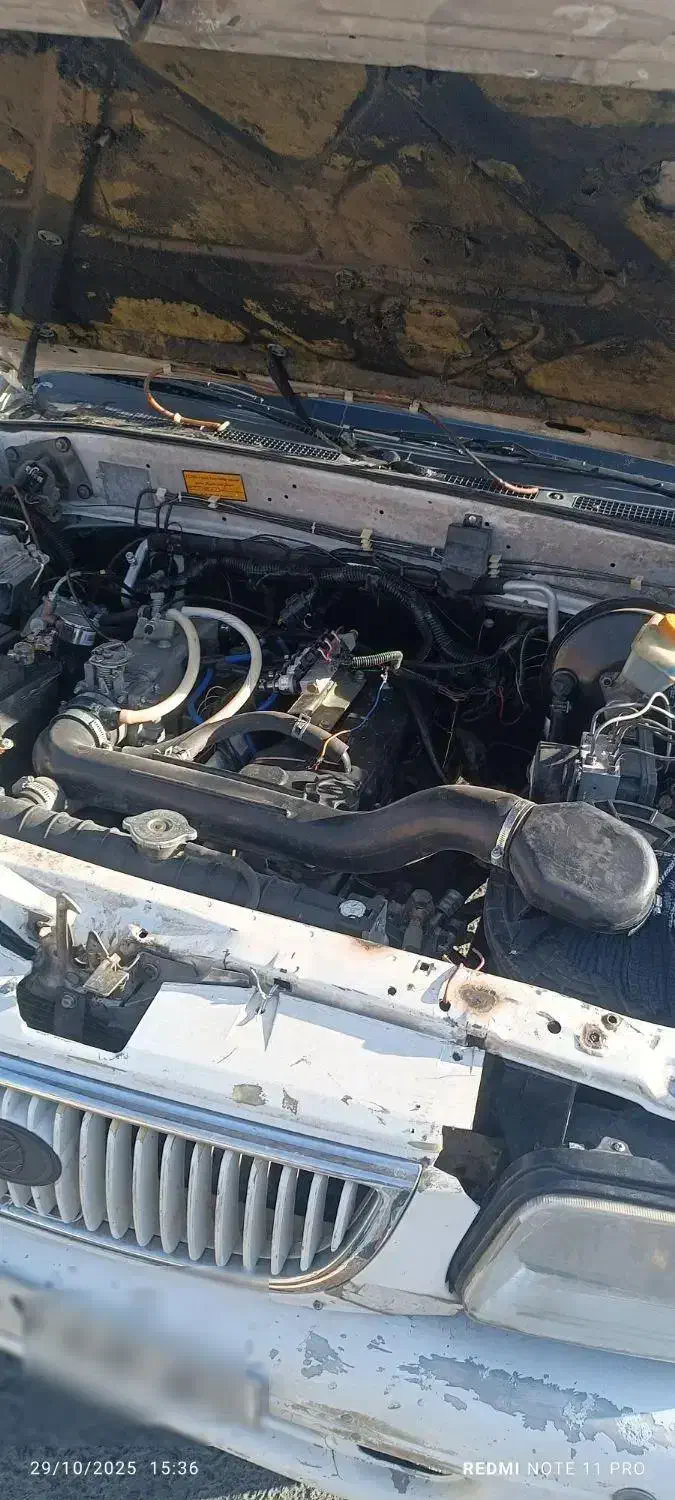 نیسان شوگا|خودرو سواری و وانت|سنندج, |دیوار