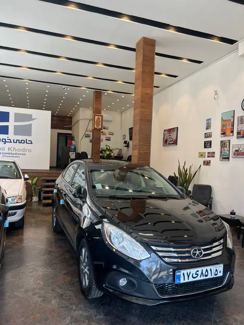 جک j4  مشکی صفر 1404|خودرو سواری و وانت|تهران, مهران (سیدخندان)|دیوار