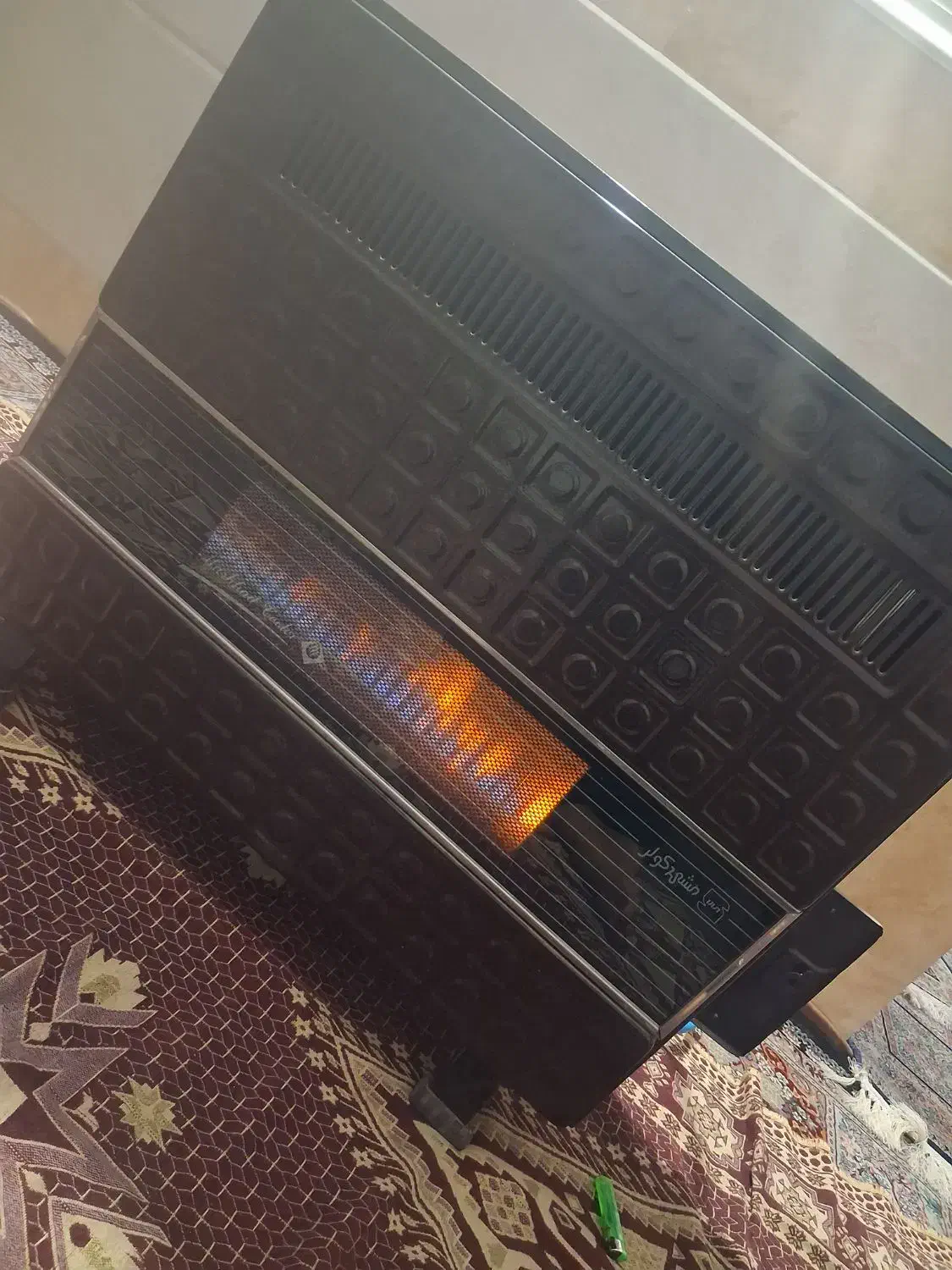 بخاری گازی ۱۵ هزار|بخاری، هیتر، شومینه|زابل, |دیوار