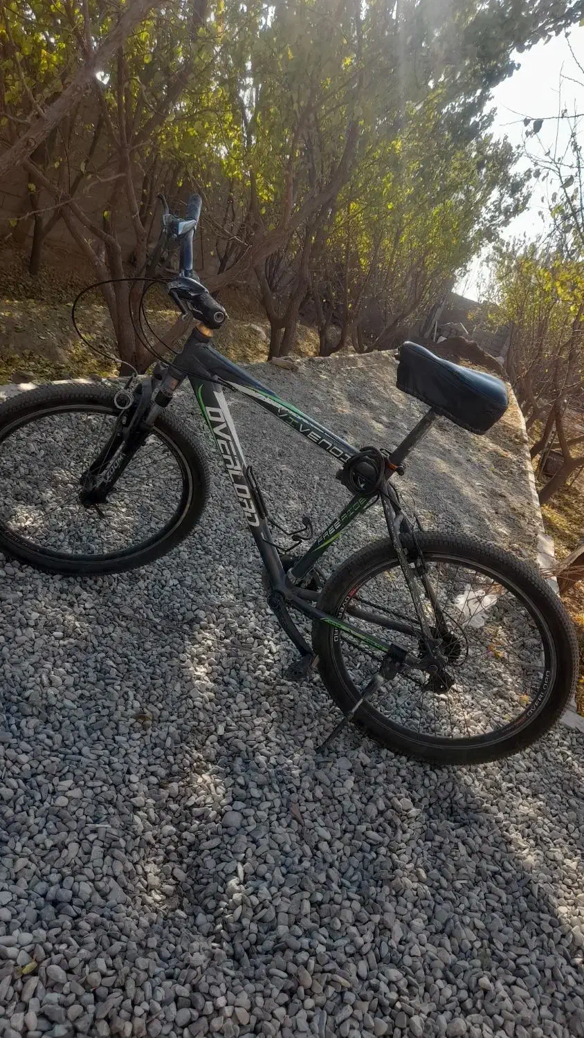 دوچرخه۲۶|دوچرخه، اسکیت، اسکوتر|صفادشت, |دیوار