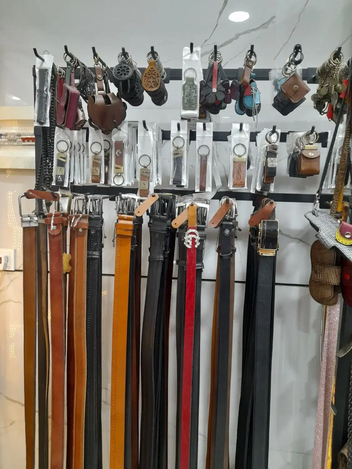 کیف چرم دستدوز|کیف، کفش، کمربند|برخوار, |دیوار