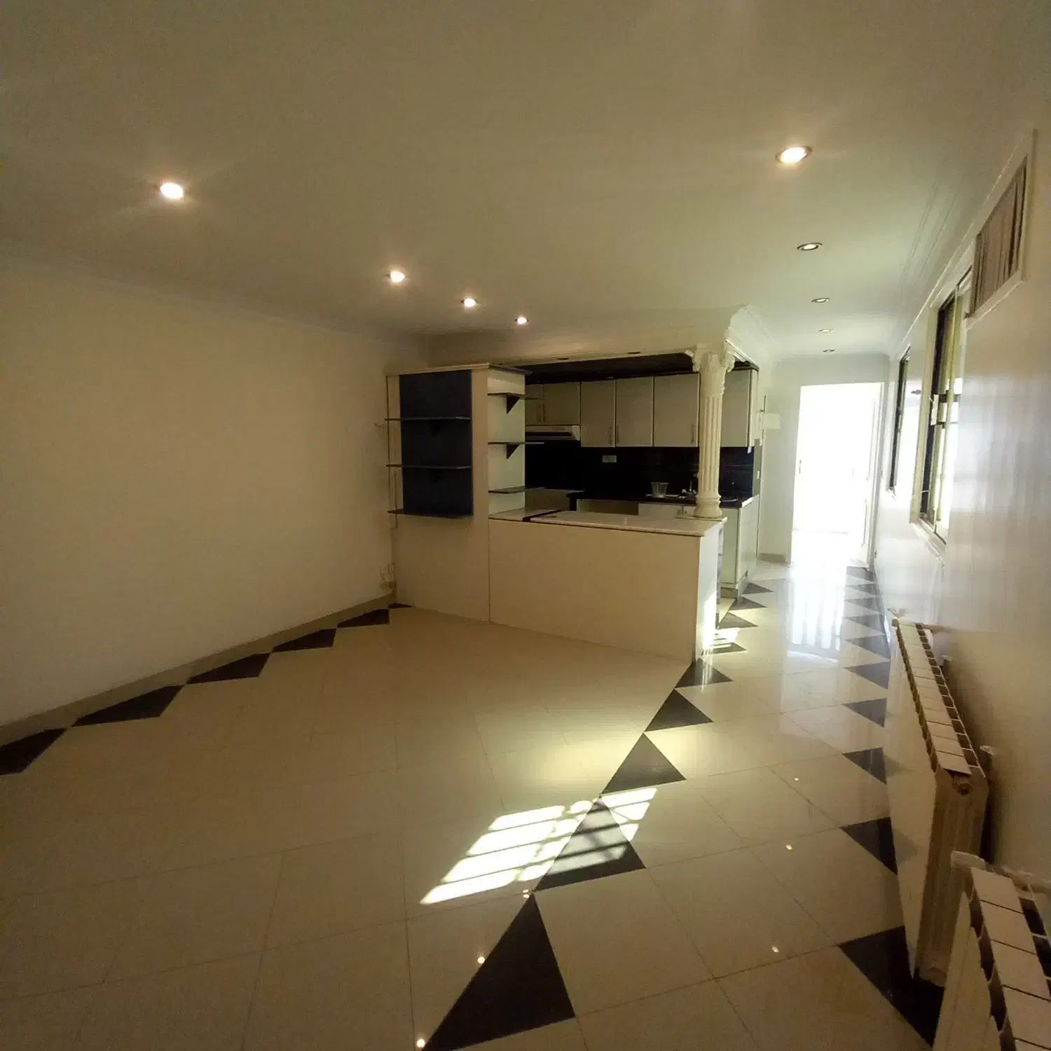 ۵۸ متر خوش نقشه برزیل غربی