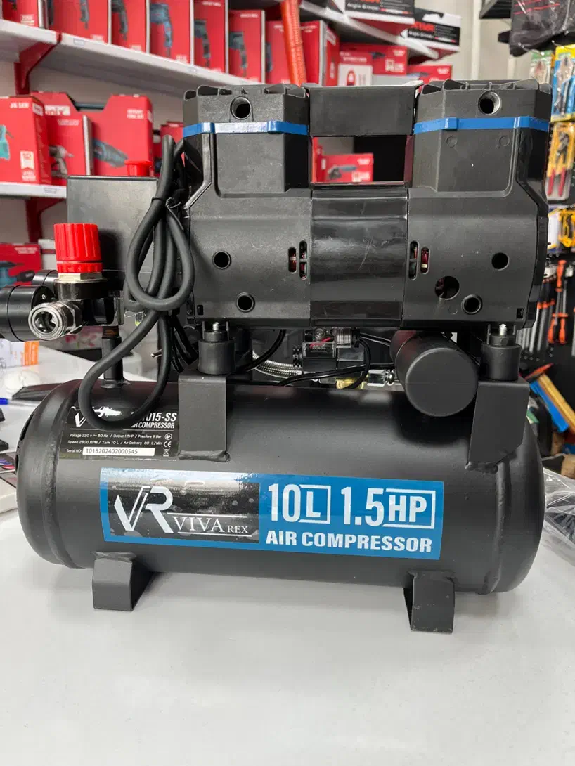 پمپ باد ۱۰ لیتری ویوارکس قیمت مناسب ابزار بادی|ابزارآلات|رشت, آب و برق|دیوار