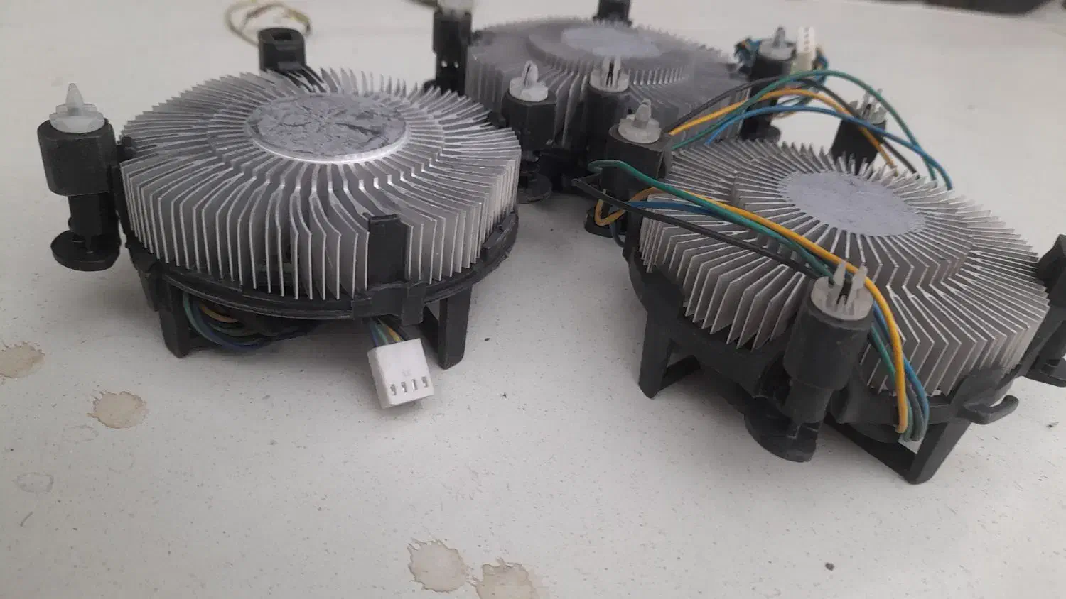 پاور گرین .فن سیپیو و dvd رایتر|قطعات و لوازم جانبی رایانه|تهران, شهرک شریعتی|دیوار