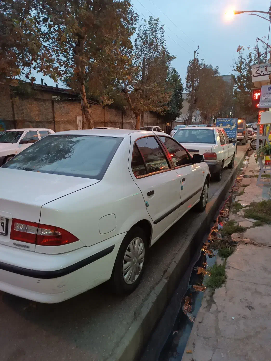 سمند lx مدل 97|خودرو سواری و وانت|گنبد کاووس, |دیوار