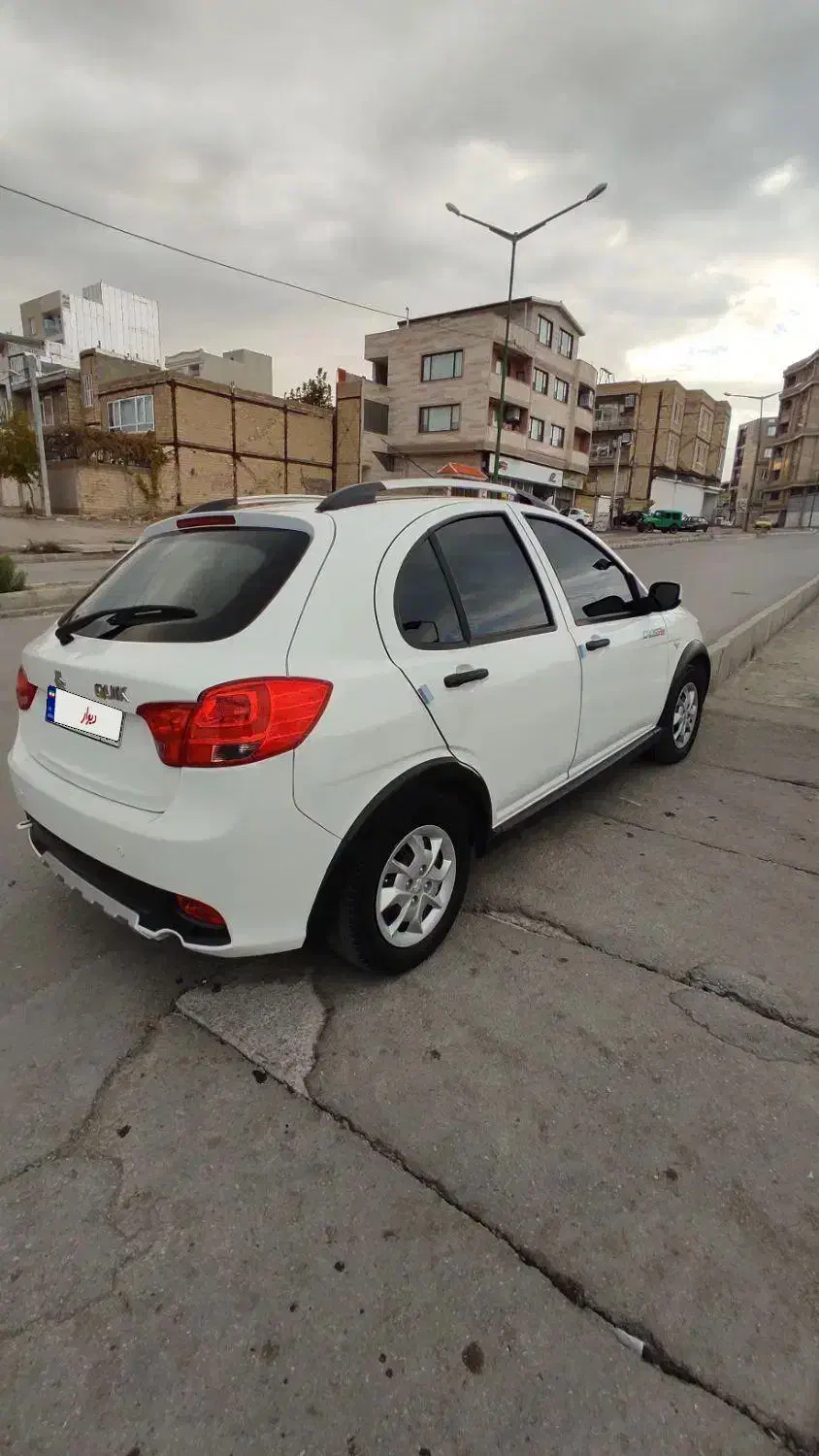 کوئیک مدل 1400 درحدخشک|خودرو سواری و وانت|کرمانشاه, |دیوار