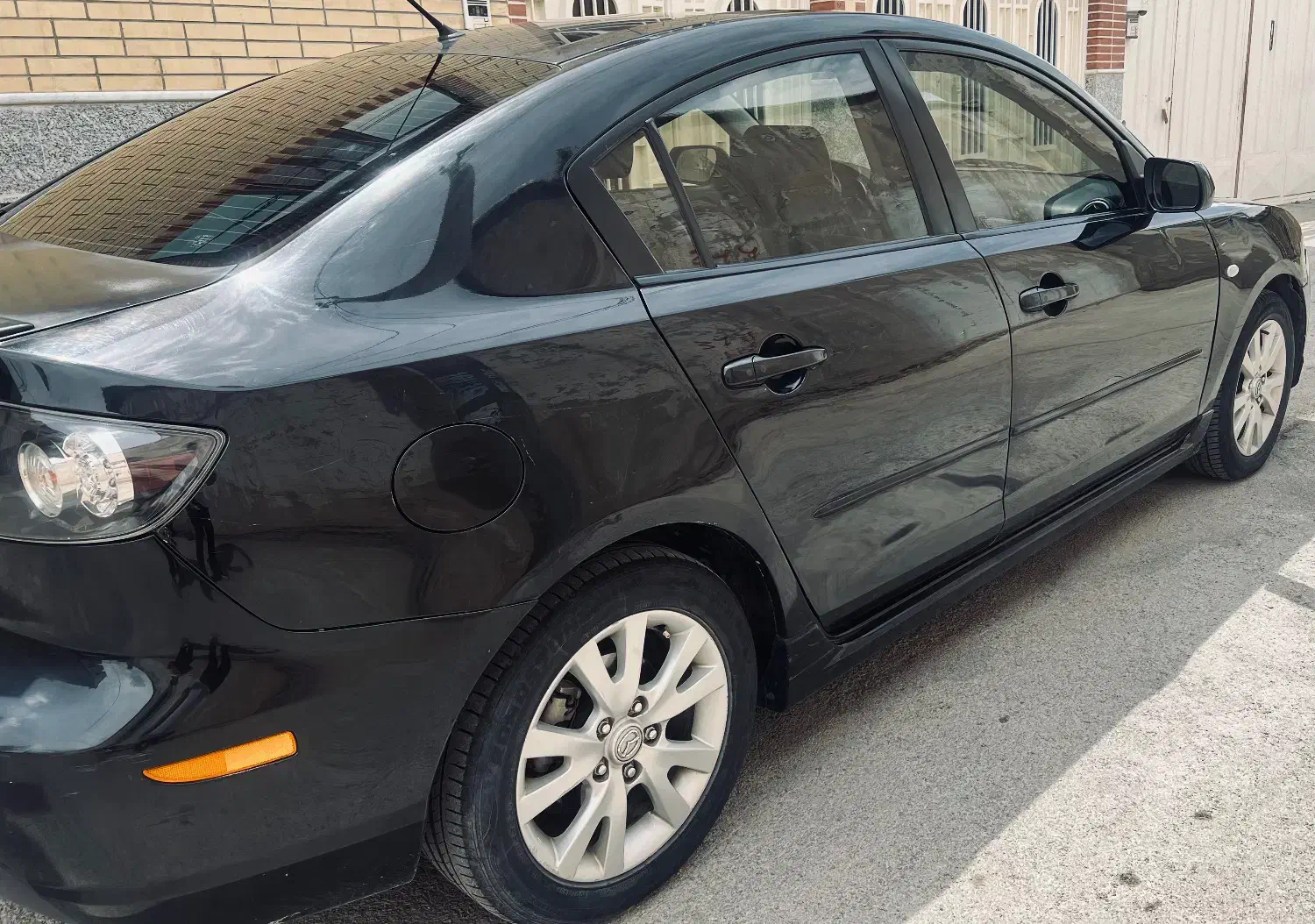 مزدا۳ تیپ ۳|خودرو سواری و وانت|مبارکه, |دیوار