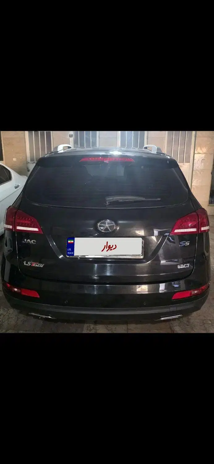 جک S5 GDI|خودرو سواری و وانت|تهران, نیلوفر|دیوار