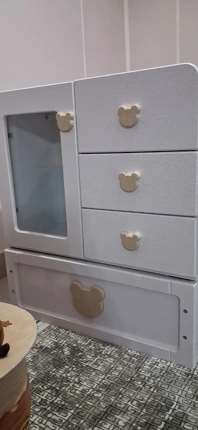 سرویس چوب نوزادی|اسباب و اثاث بچه|گلبهار, شهر جدید گلبهار|دیوار