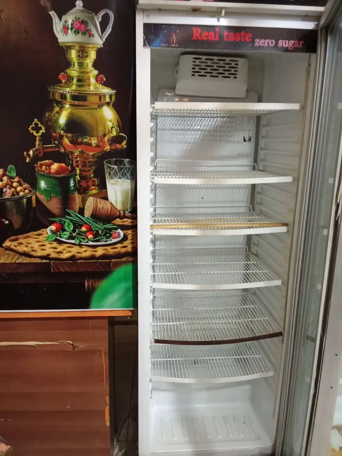 یخچال|کافی‌شاپ و رستوران|اسلام‌‌آباد غرب, |دیوار