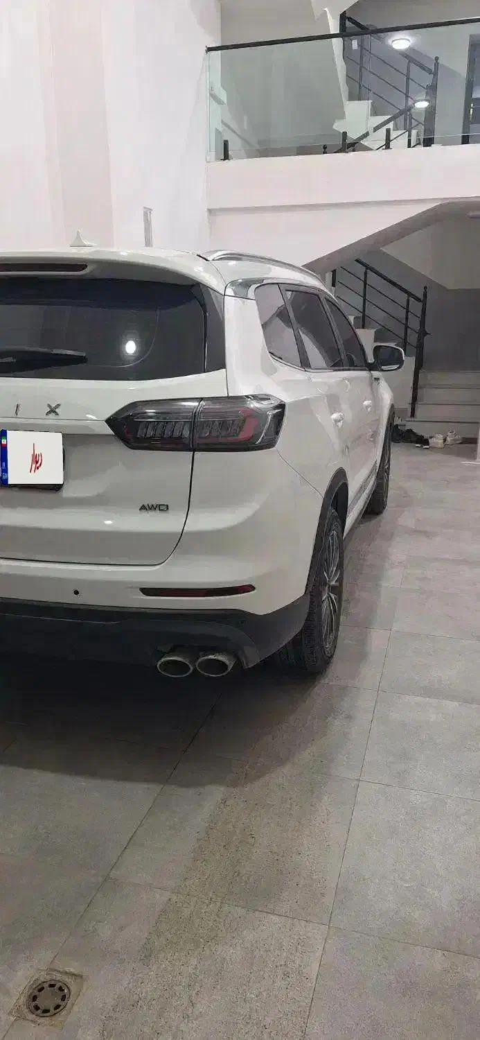 تیگو ۸ پرو مکس ie مدل ۱۴۰۳|خودرو سواری و وانت|سقز, |دیوار