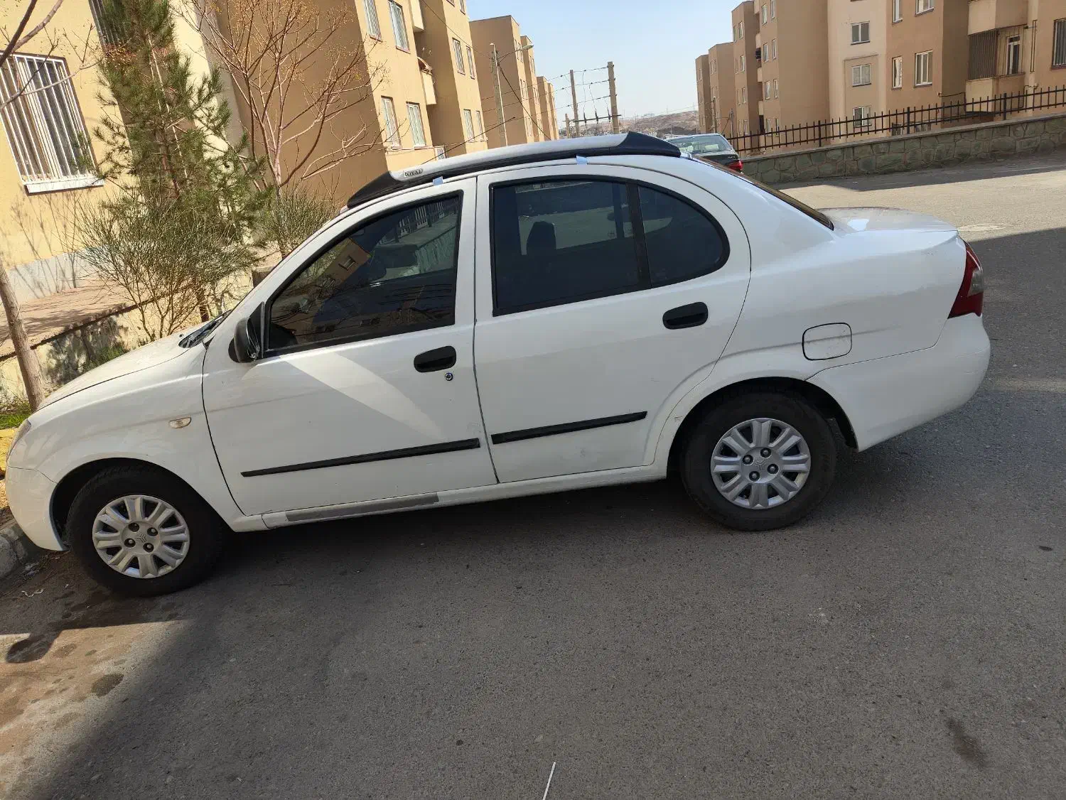 تیبا۱مدل۹۷|خودرو سواری و وانت|پرند, فاز ۴|دیوار