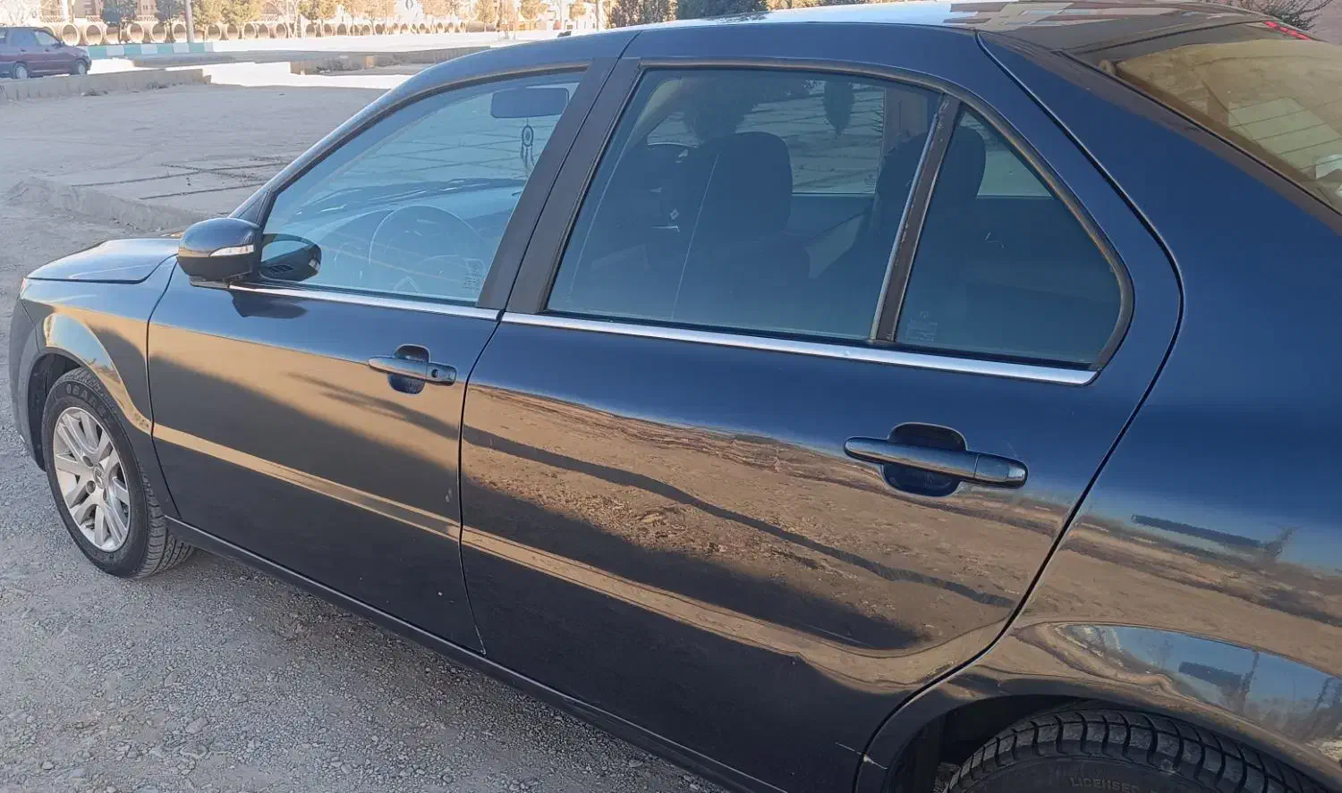 دنا مدل ۹۵|خودرو سواری و وانت|تهران, بوستان چیتگر|دیوار