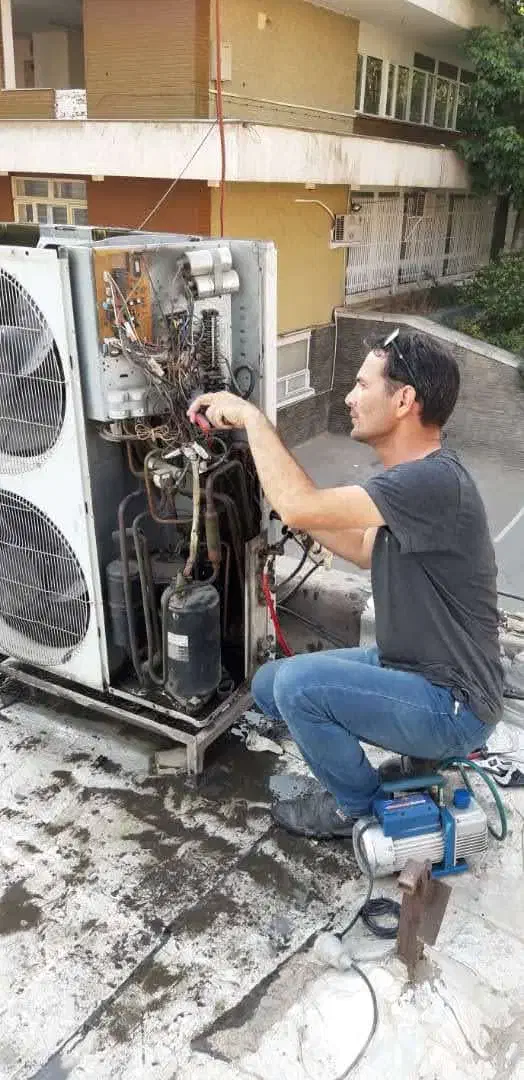 تعمیر تخصصی پکیج دیواری در پونک فوری تخصصی|خدمات پیشه و مهارت|تهران, پونک|دیوار