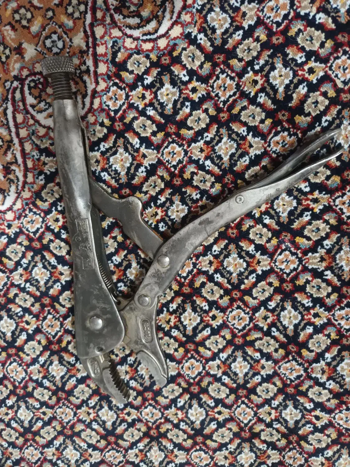 ابزار استوک|ابزارآلات|ویسیان, |دیوار