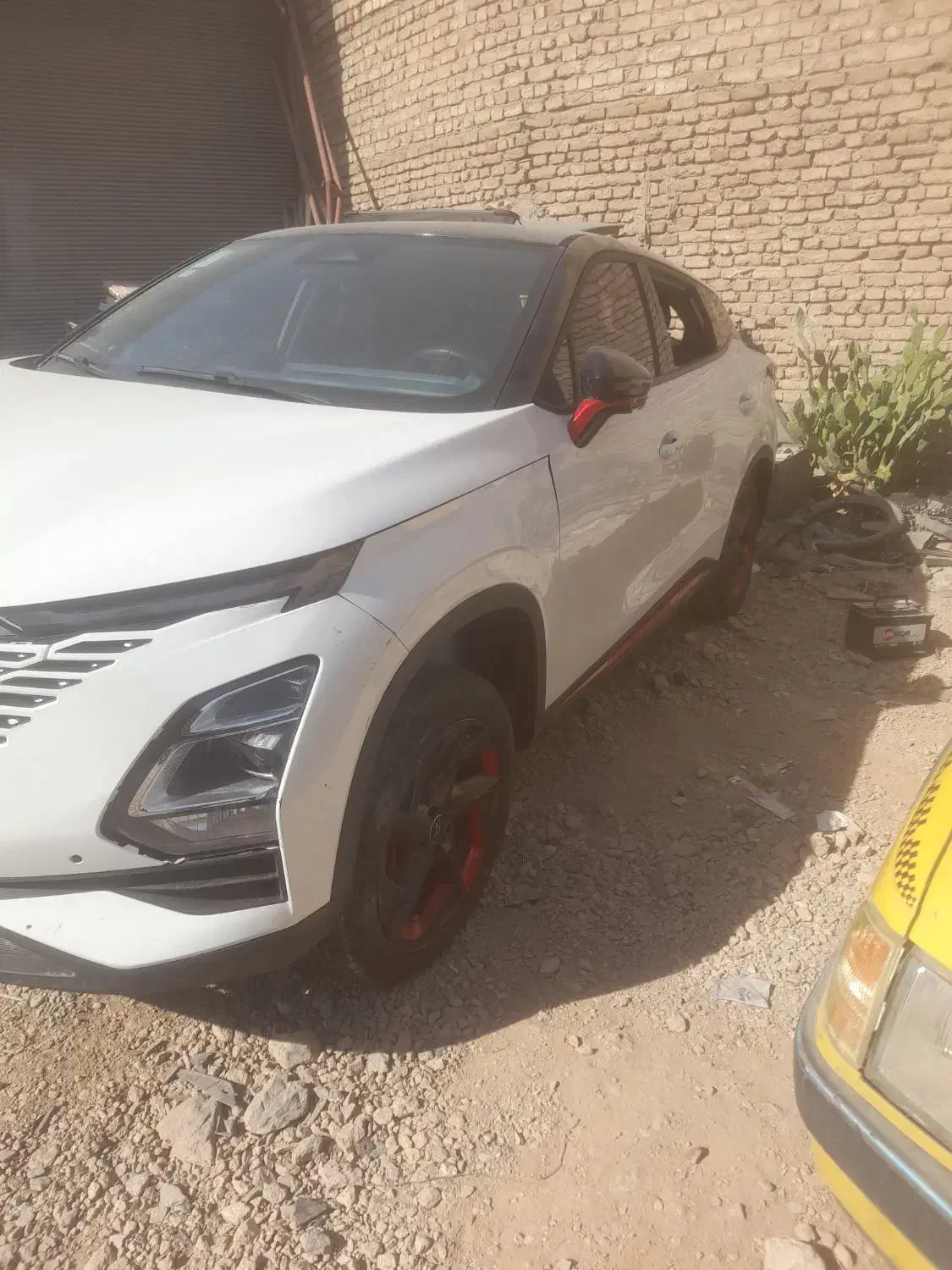 فونیکس fx|خودرو سواری و وانت|اصفهان, طاحونه|دیوار