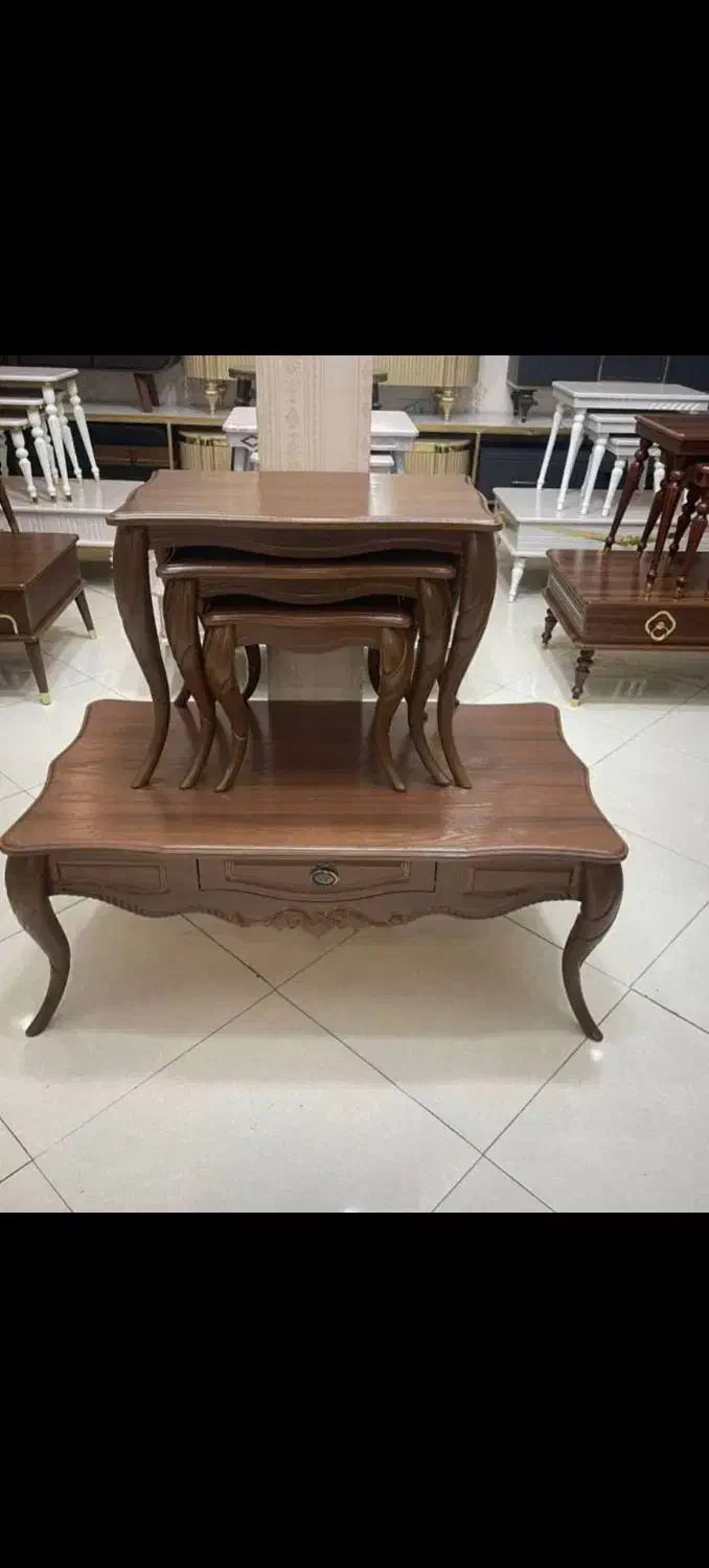 جلو مبلی و عسلی 1800|مبلمان خانگی و میز عسلی|سبزوار, رضوی|دیوار