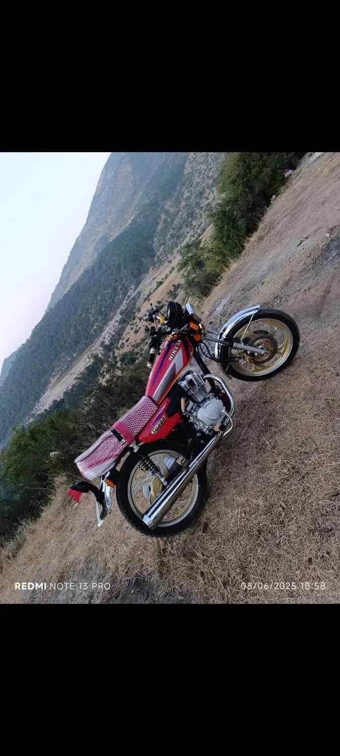 نیکتاز 1403 درحد کاربرات|موتورسیکلت|شاهرود, |دیوار