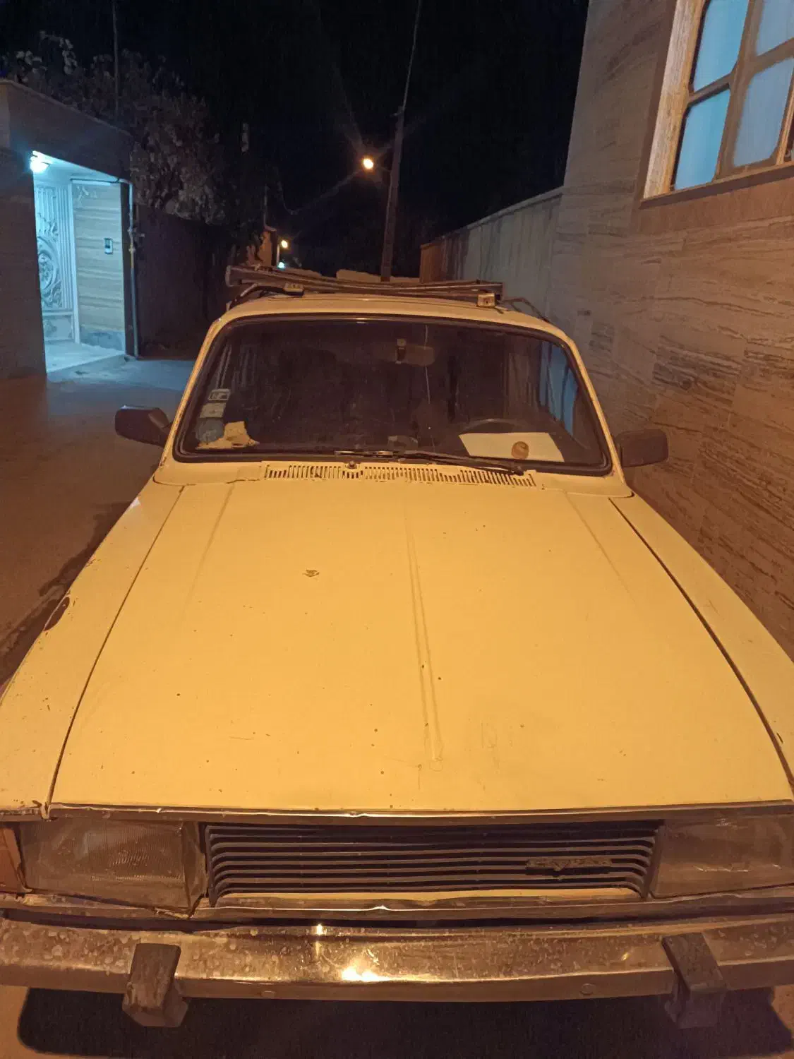 پیکان مدل ۸۰|خودرو سواری و وانت|بسطام, |دیوار