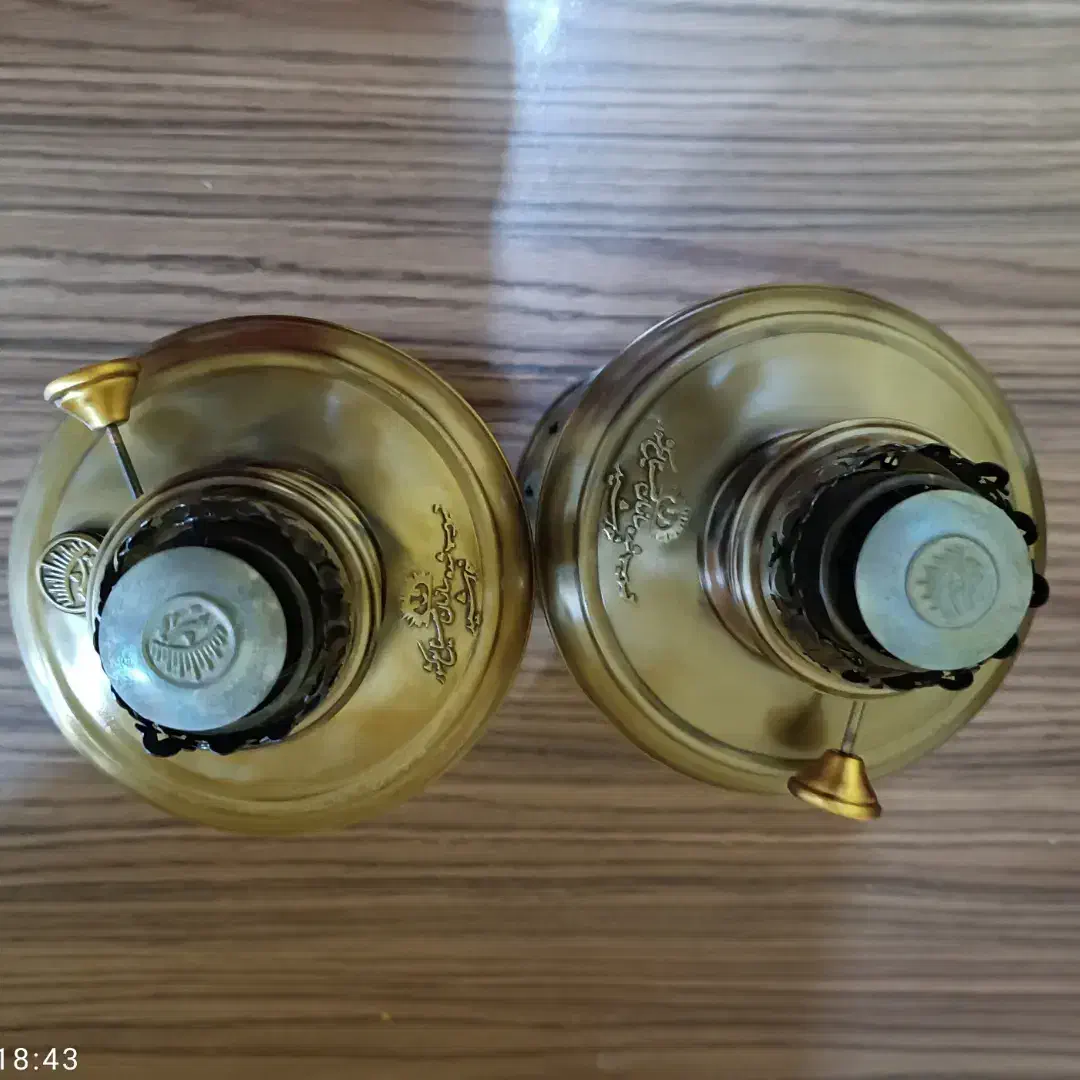 چراغ لمپا گردسوز چراغ نفتی|لامپ و چراغ|گرگان, |دیوار