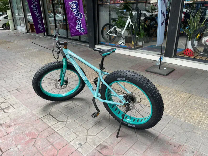 دوچرخه جاینت آفرود|دوچرخه، اسکیت، اسکوتر|تهران, فردوس|دیوار