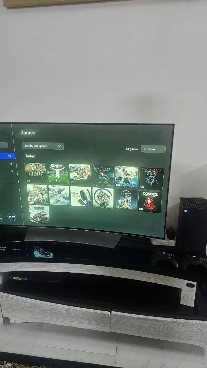 ایکس باکس سری ایکس|کنسول، بازی ویدئویی و آنلاین|مشهد, فدک|دیوار