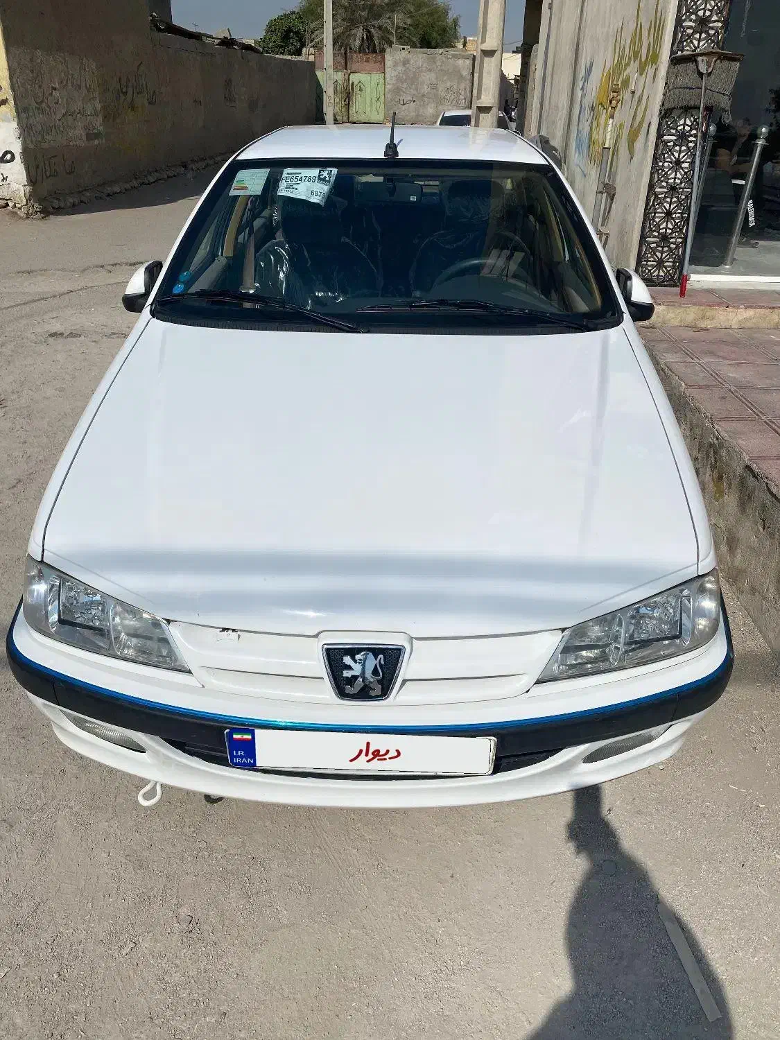 پارس تیوفایو۱۴۰۰|خودرو سواری و وانت|بندرعباس, |دیوار