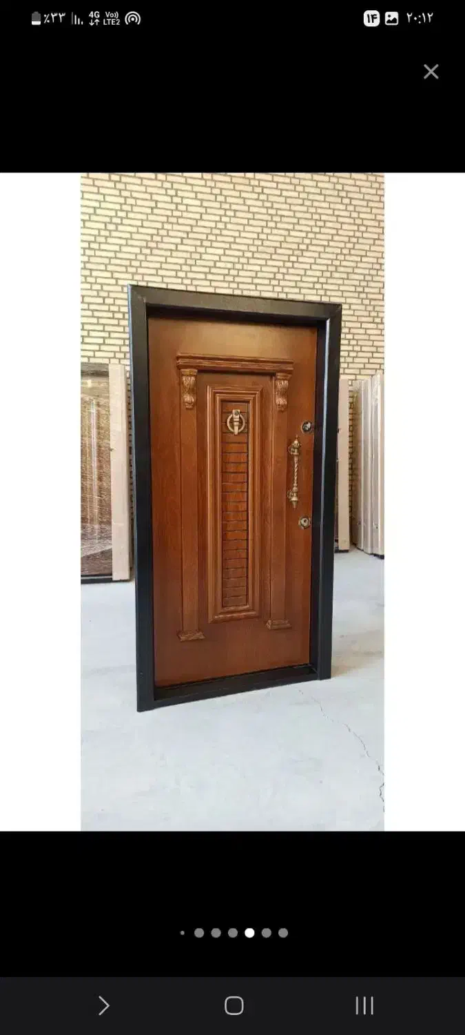درب ضدسرقت ALDORA|مصالح و تجهیزات ساختمان|تهران, امیرآباد|دیوار