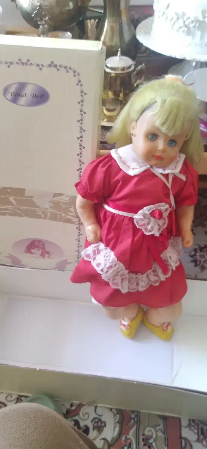 عروسک|اسباب‌بازی بچه|سبزوار, باهنر|دیوار