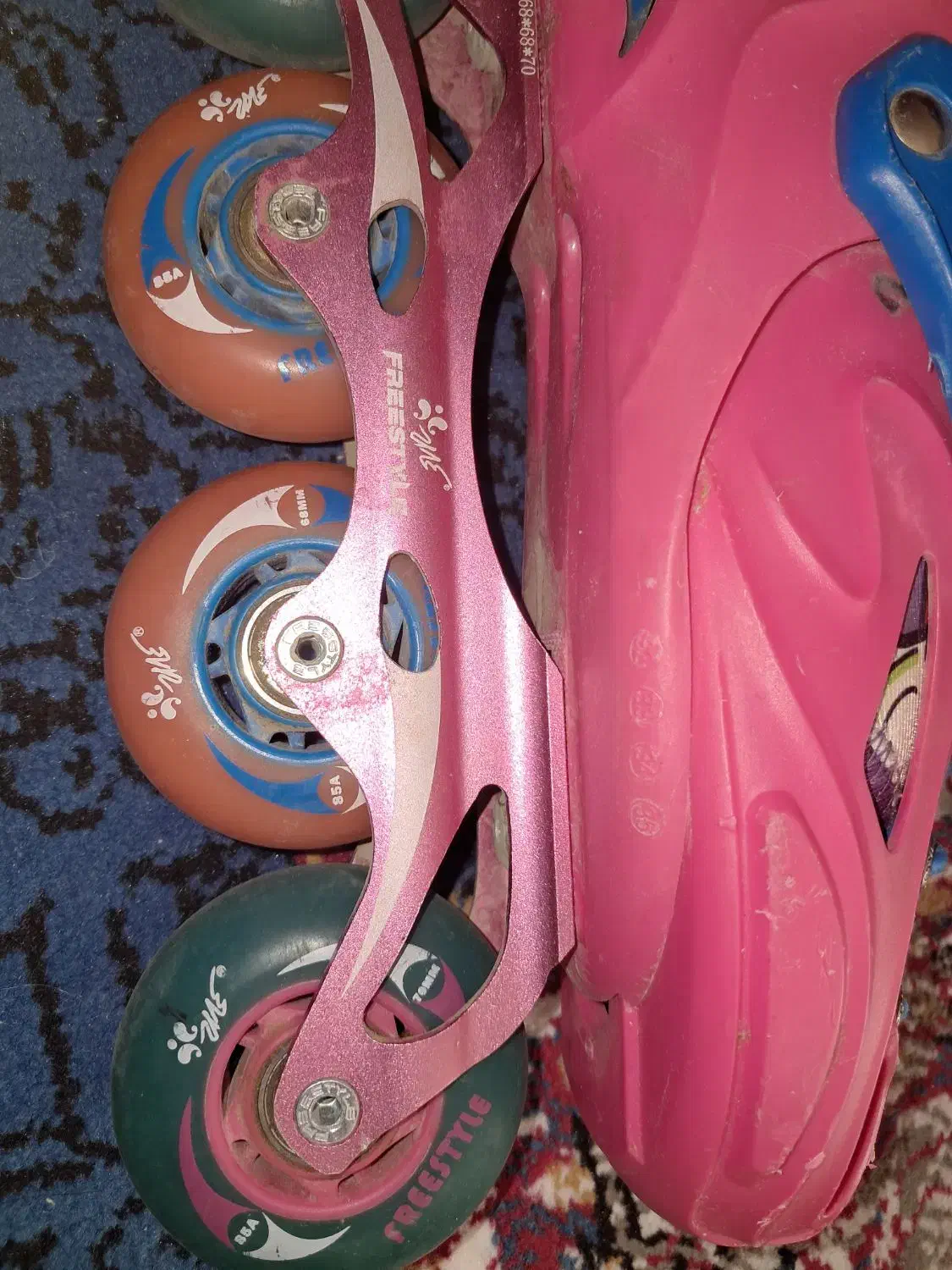 اسکیت|دوچرخه، اسکیت، اسکوتر|اصفهان, امیرعرب|دیوار