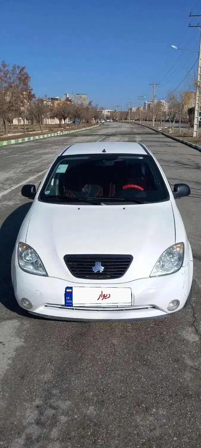 تیبا ۲ مدل ۱۴۰۰|خودرو سواری و وانت|الیگودرز, |دیوار